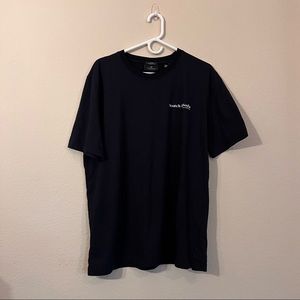 Scotch and Soda Black T-Shirt, NWT